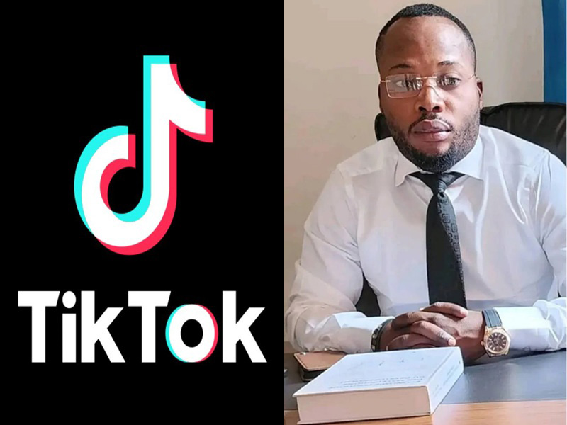 RDC : Un journaliste demande la fermeture de TikTok pour protéger les mœurs et l'éducation
