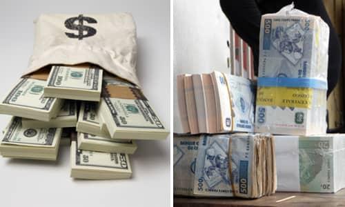 RDC : les réserves de change atteignent près de 7,4 milliards de dollars, annonce le président Tshisekedi