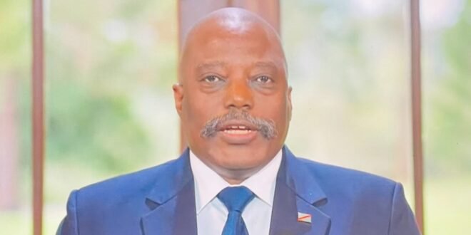 Joseph Kabila à Goma : un retour stratégique dans l'Est sous tension