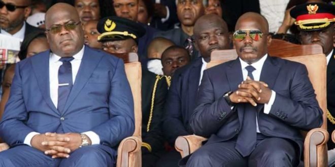 Joseph Kabila annonce son retour à Goma et dénonce la "dérive autoritaire" du régime Tshisekedi